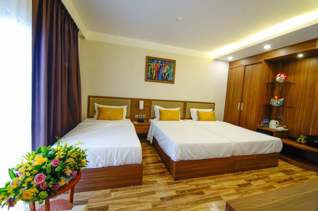Green Hadong Hotel - photo 7