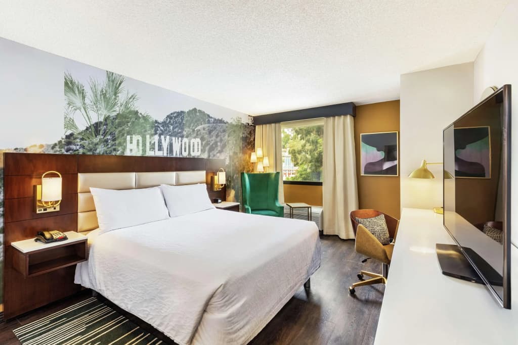 Hilton Garden Inn Los Angeles/Hollywood - photo 3