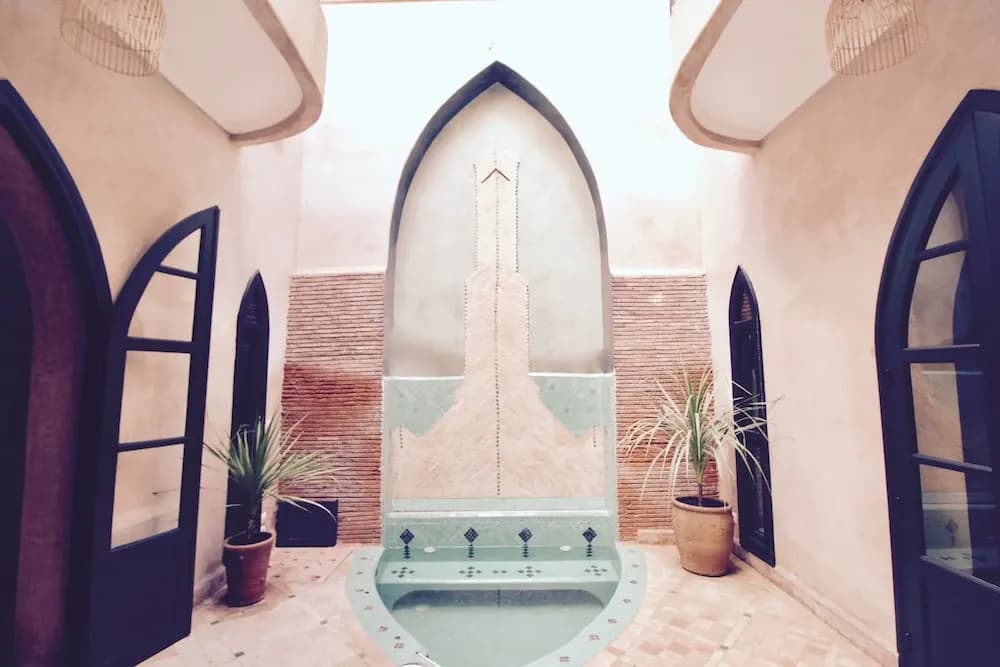 Riad Agnes & Zohra - photo 2