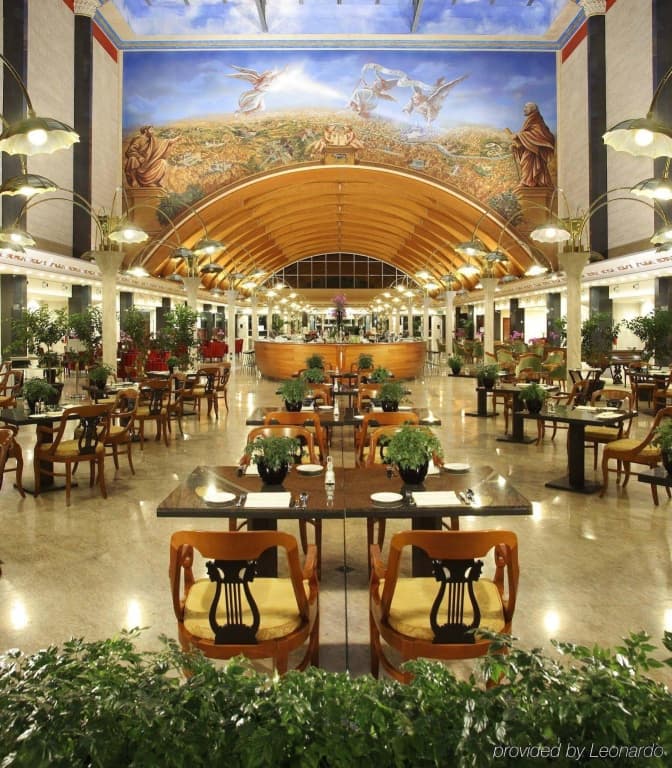 Rome Marriott Park Hotel - photo 23