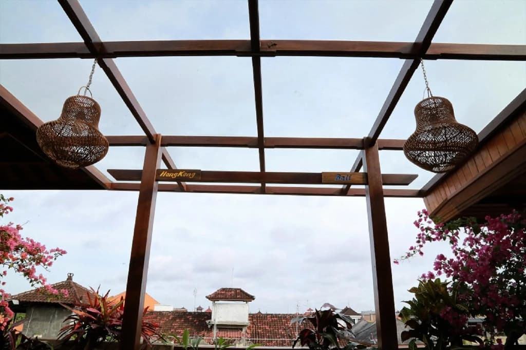 Seahouse Bali Indah Beach Inn - photo 24