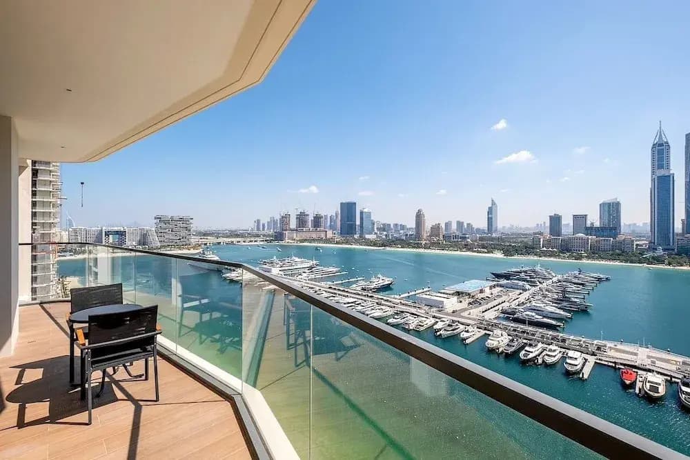 Marina Harbour View 2BR & Beach Access - photo 26