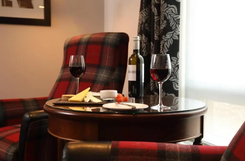 Edinburgh Marriott Hotel Holyrood - photo 10