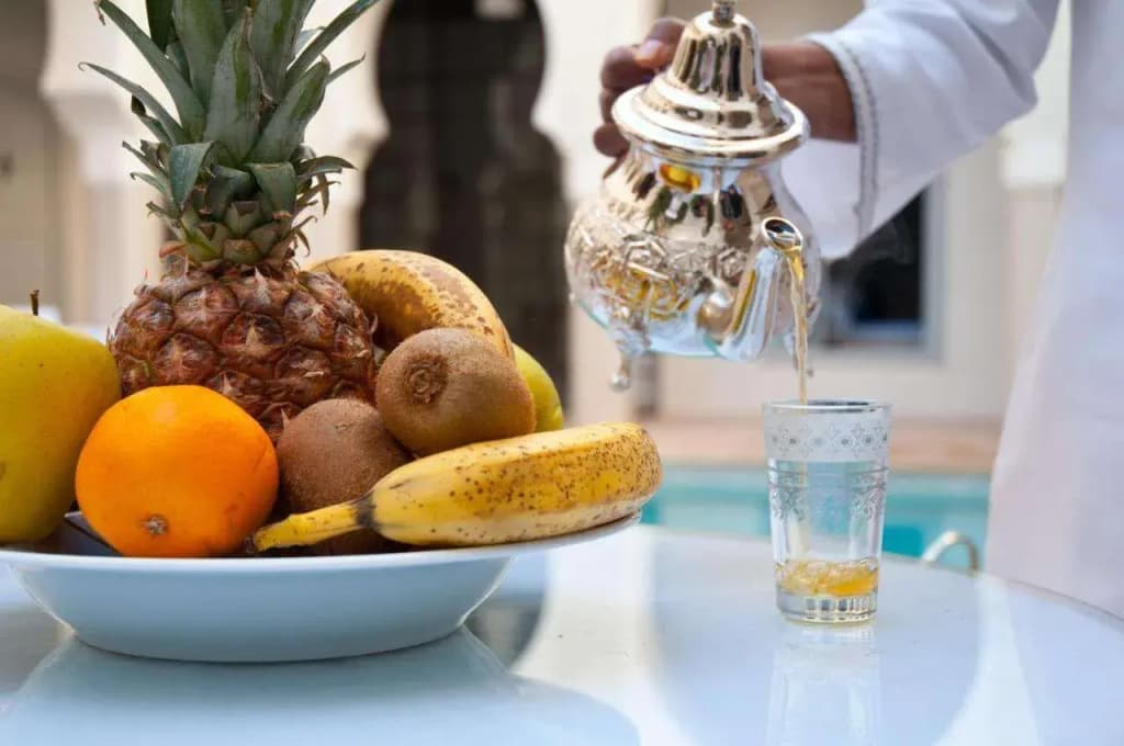 Riad Nashira & Spa - photo 27