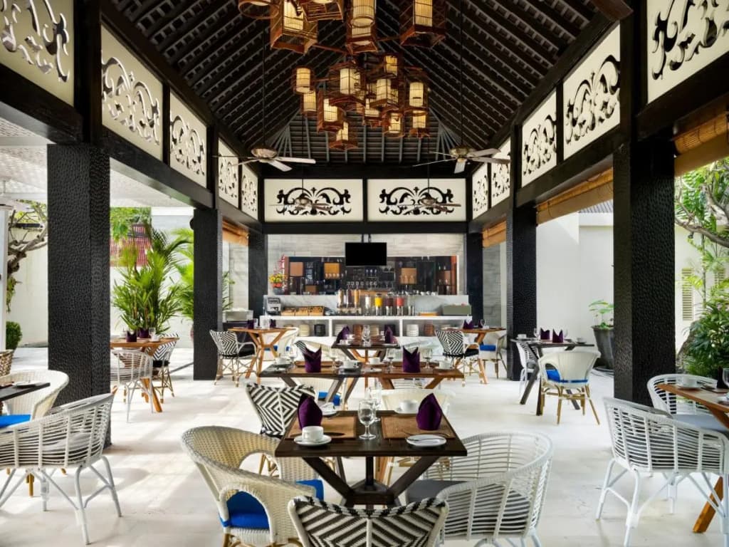 Avani Seminyak Resort Bali - photo 24