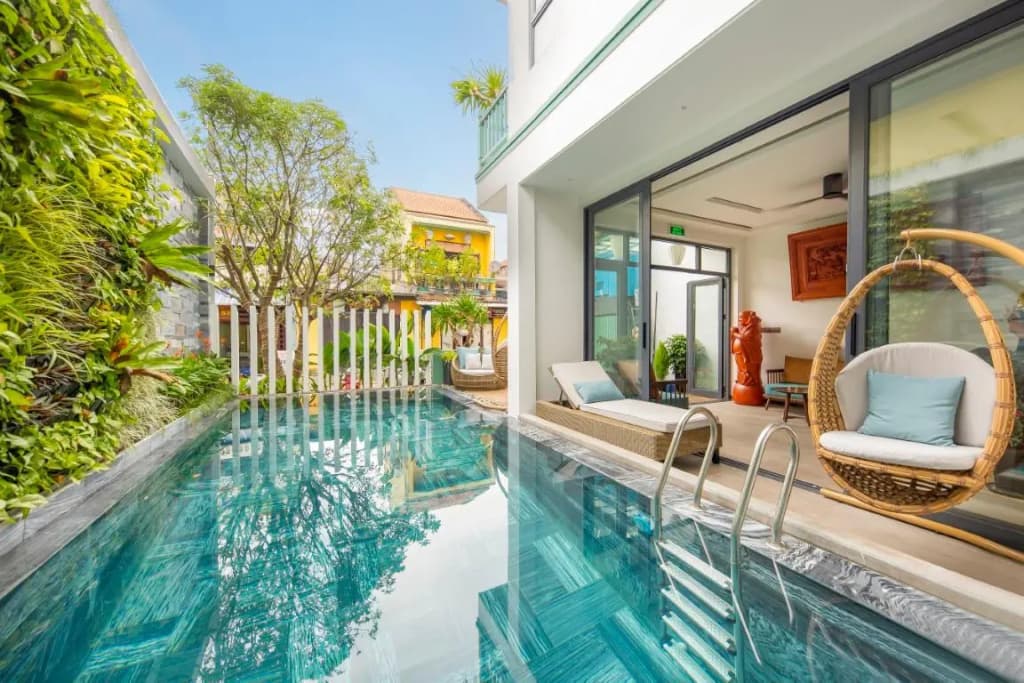 Sophie Villa Hoi An - photo 4