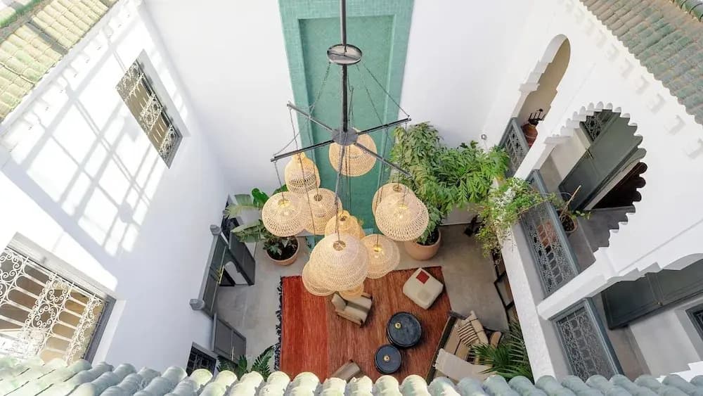 Manzil Fanny Private Riad & Spa - photo 44