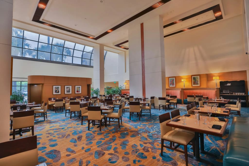 Hilton Miami Airport Blue Lagoon - photo 26