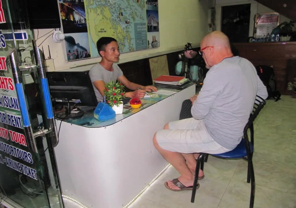 Nga Trang Hotel - photo 16