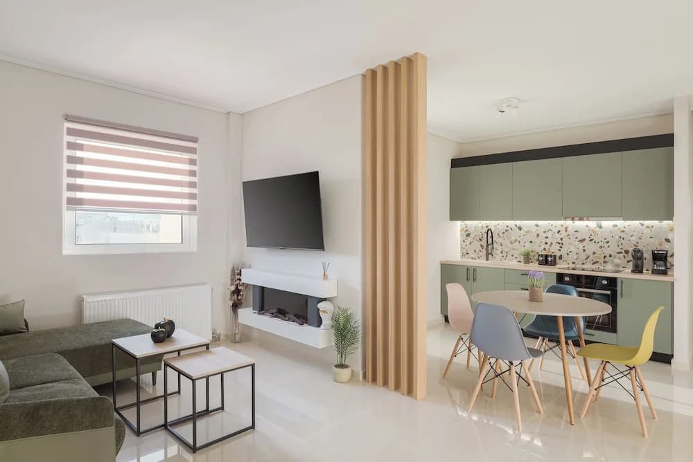 Athenian Stylish Apartment - photo 2