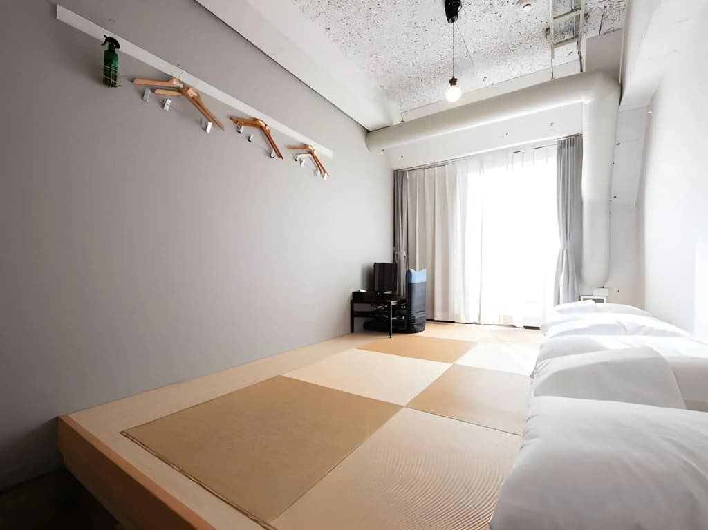 Imano Tokyo Hostel - photo 3