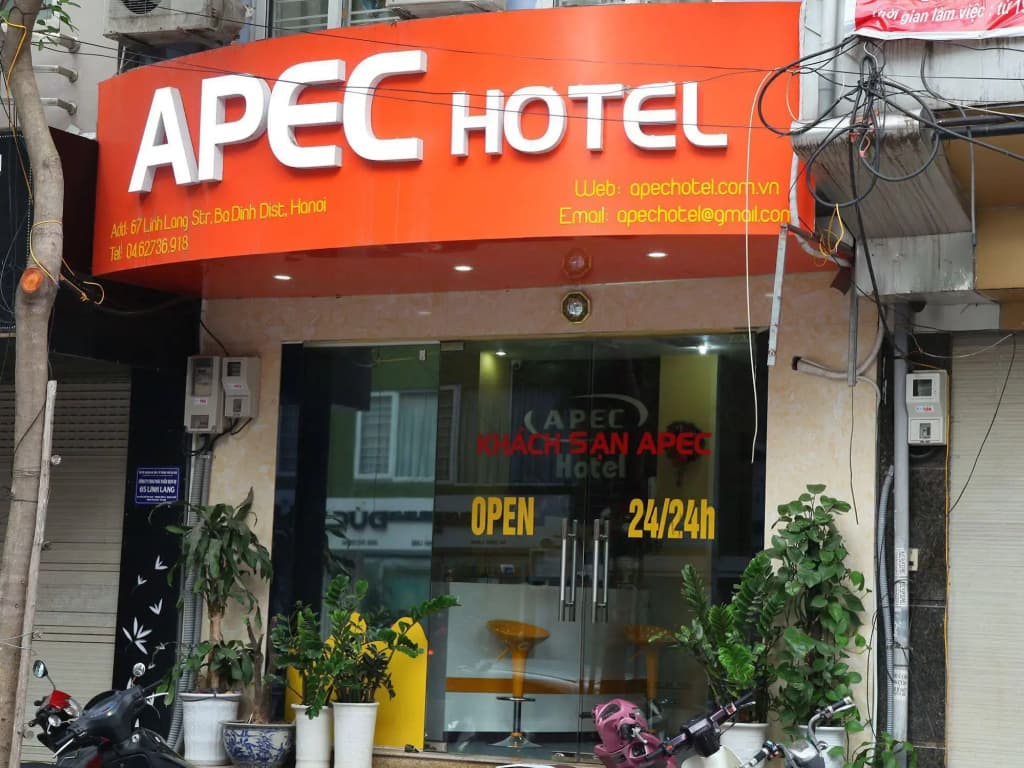 Apec 2 Hotel - photo 1