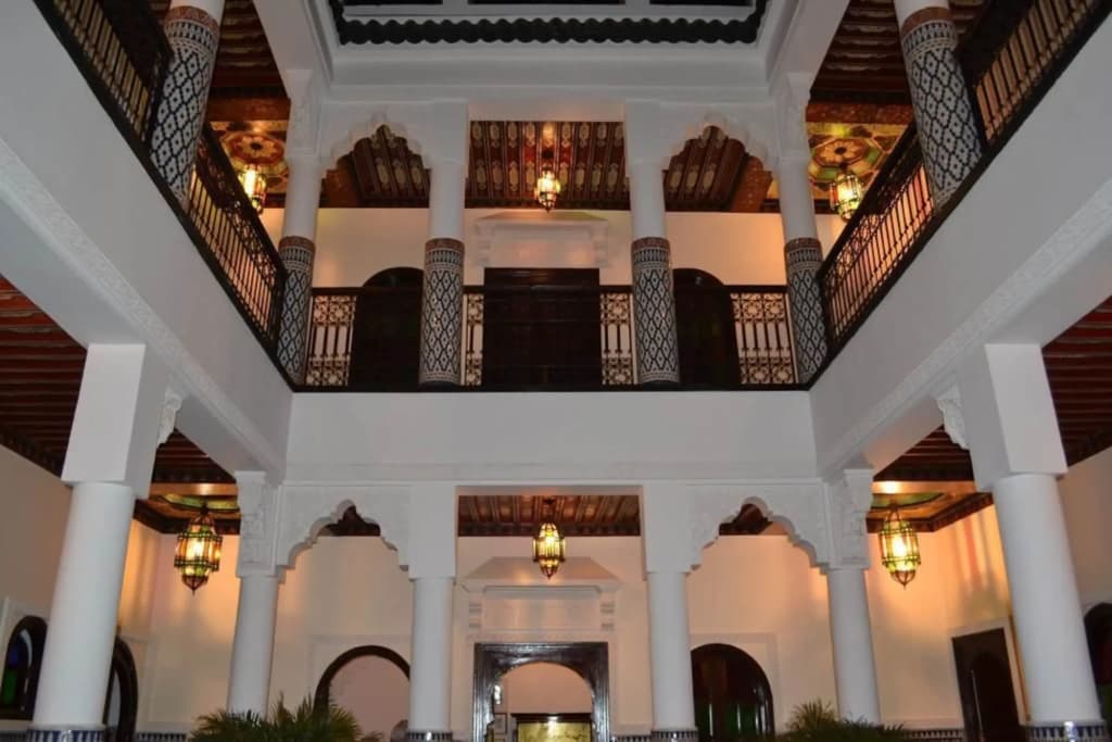 Riad Yakimour - photo 1