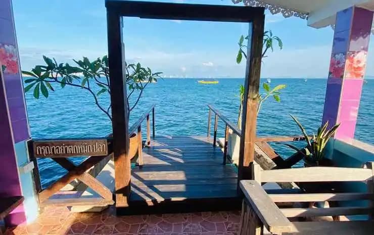 Baan Thalay Suay Koh Larn - photo 6