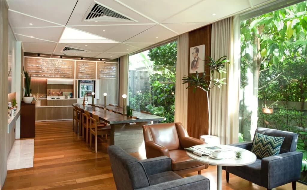 Volve Hotel Bangkok - photo 21