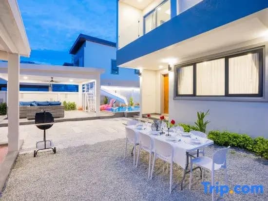 Modern 7BR Private Pool Villa -VVP43.5 - photo 18