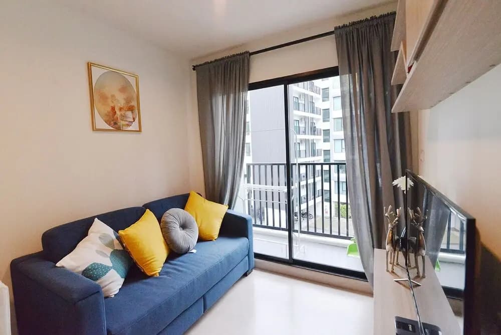 Apartment BTS On Nut, Convenience Store Nearby - bkmono23, Max 4p - photo 10