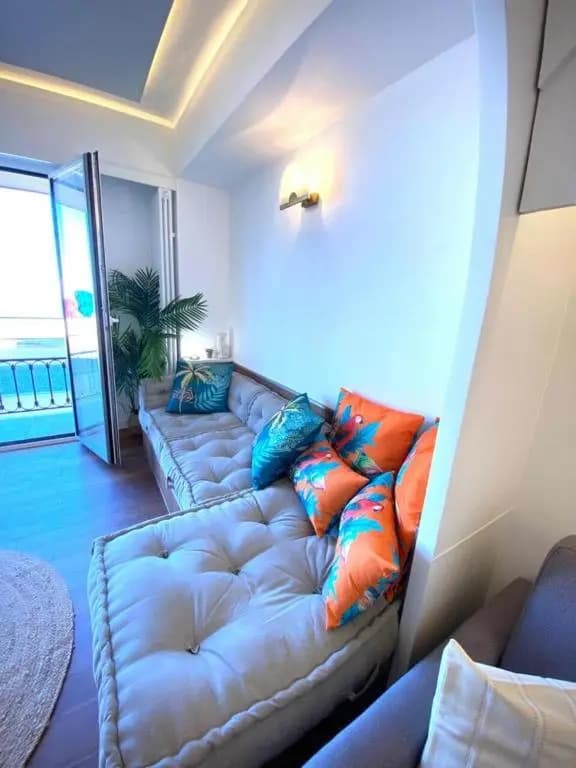 LE ROCAMARE -Superb-Atypical Sea view-A.C-WIFI - photo 3