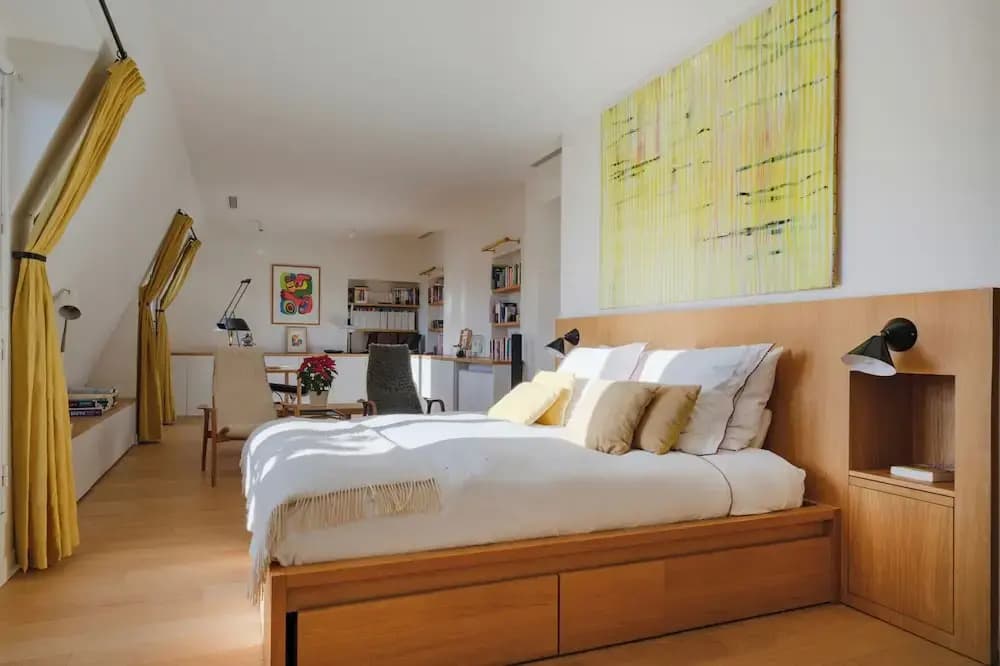 Paris St Germain Loft Residence - photo 22