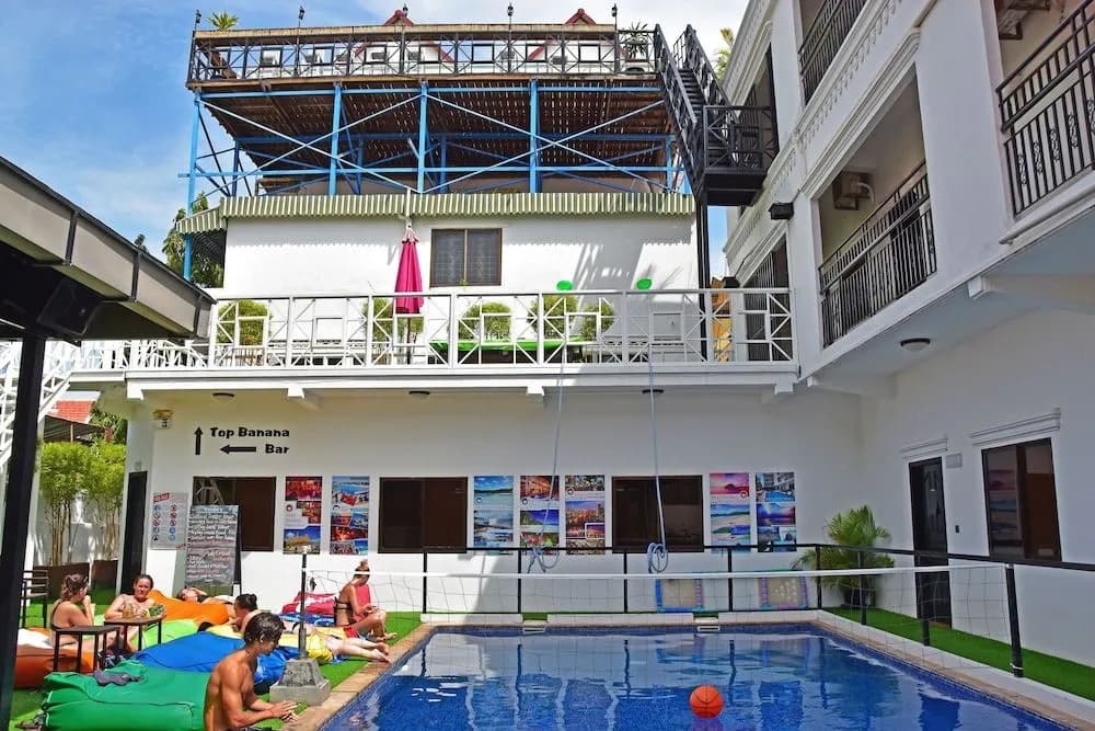 Mad Monkey Siem Reap - Hostel - photo 18