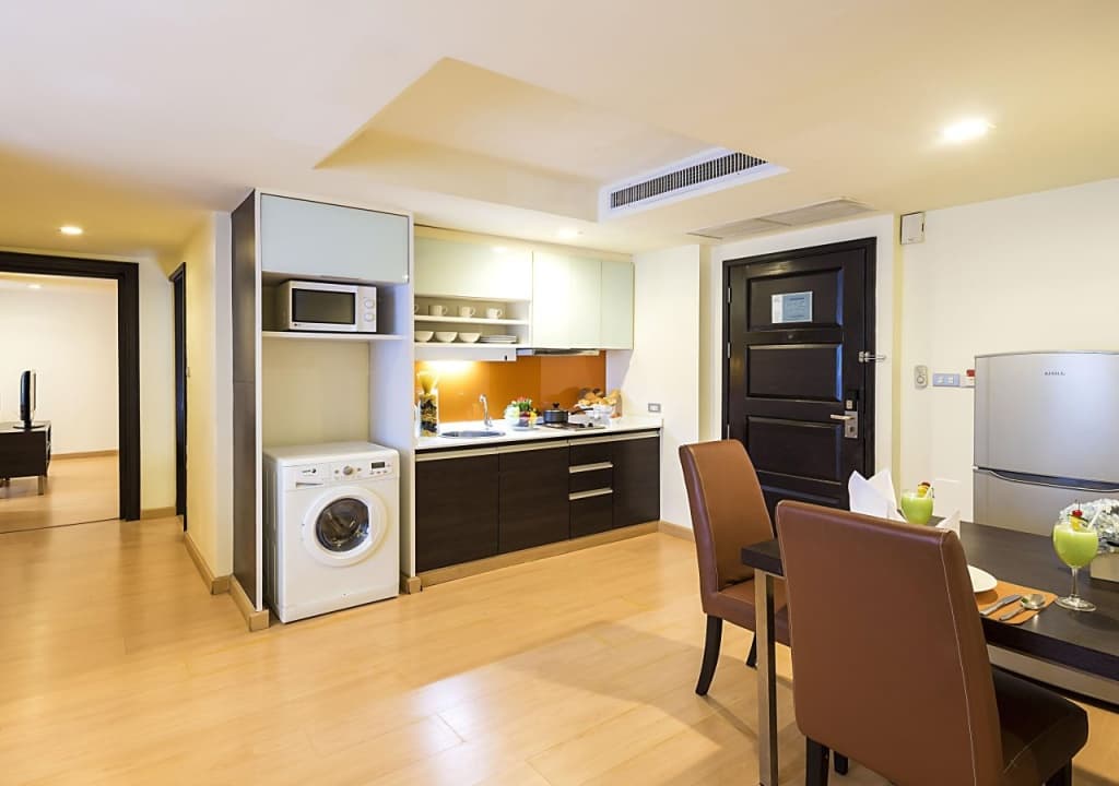 Aspen Suites Hotel Sukhumvit 2 Bangkok - photo 27