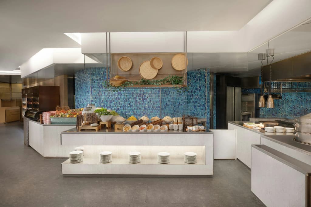 Courtyard by Marriott Hong Kong Sha Tin - photo 14