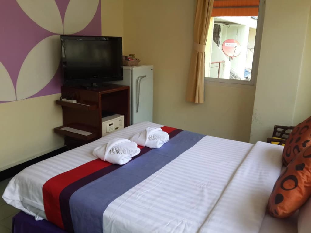 Sawasdee Sukhumvit Inn - photo 22