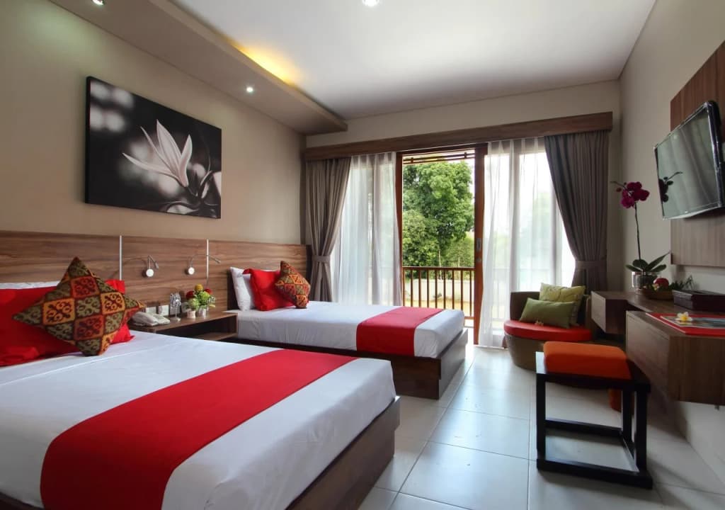 Kubu Cempaka Seminyak Hotel - photo 1