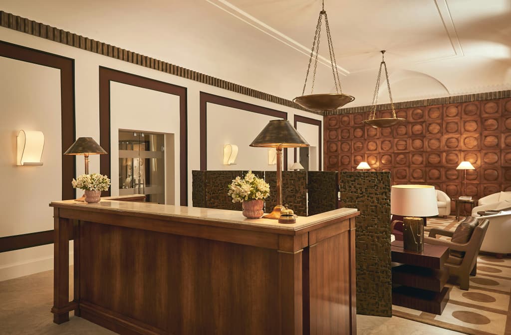 De Russie Hotel - photo 2