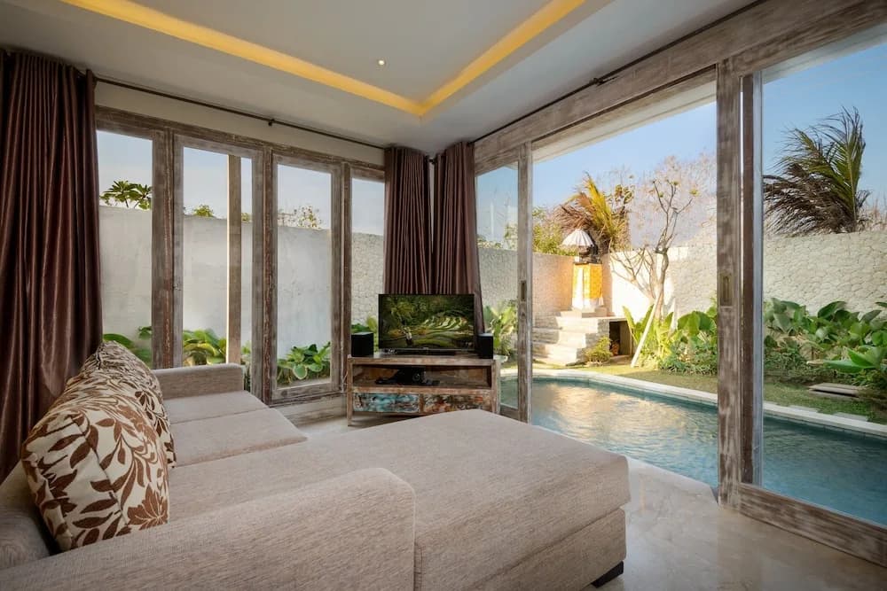 The Sari Balangan Villa - photo 22