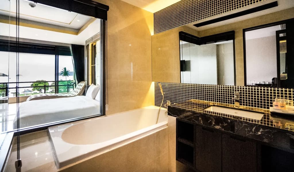 Aqua Resort Phuket - Near Beach and Chalong Pier - photo 20