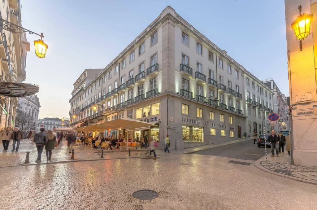 Hotel Borges Chiado - photo 21