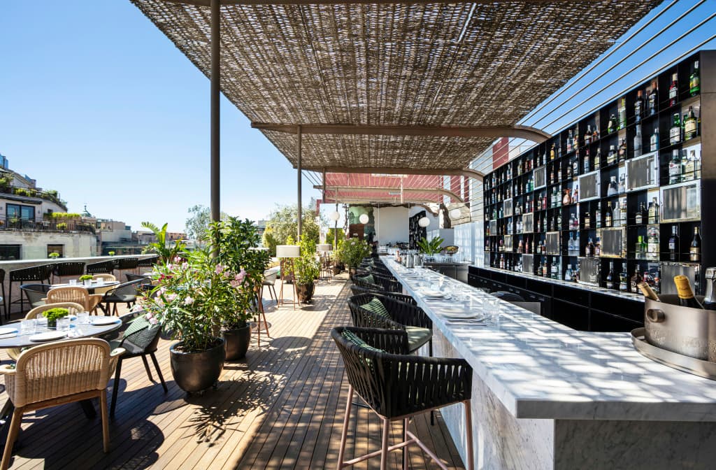 Sir Victor Hotel - photo 26