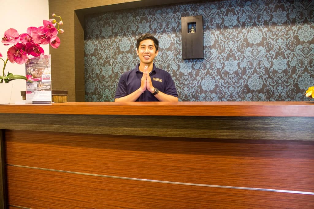 Kamini Legian Hotel - photo 20
