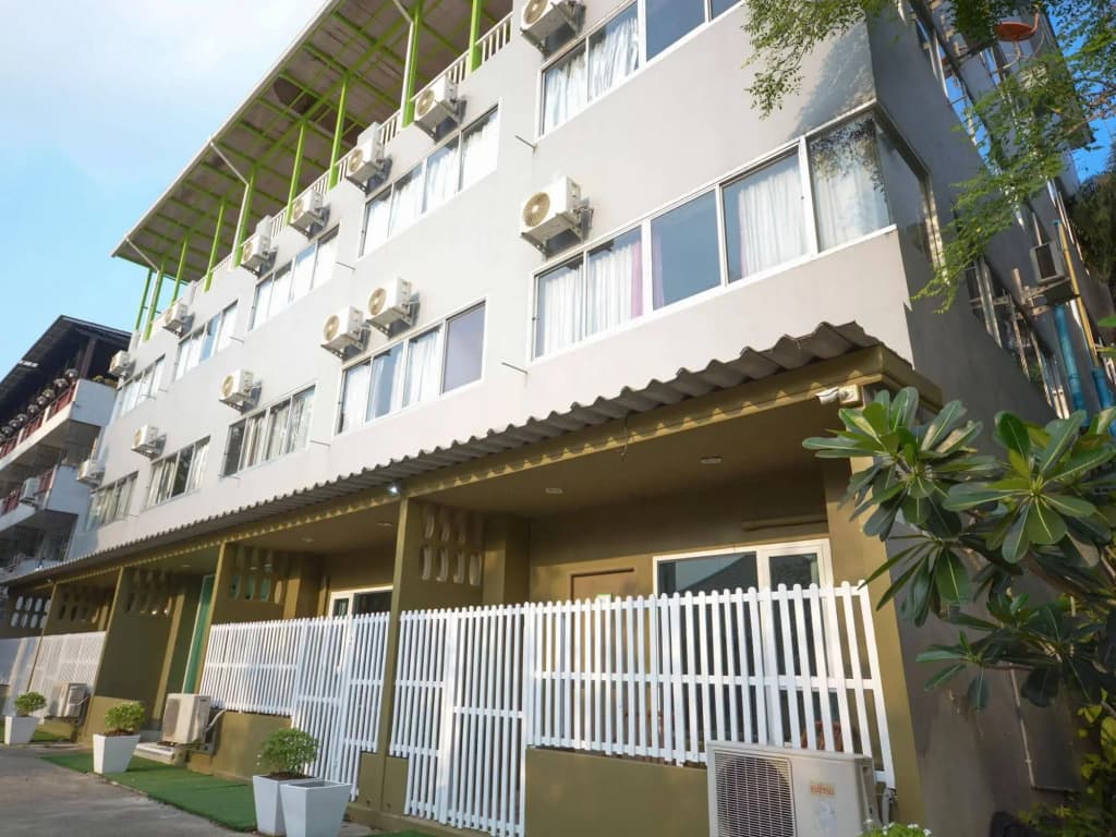 iRest Ao Nang Krabi - Hostel - photo 1