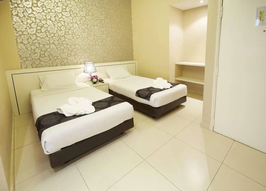 Sungei Wang Hotel - photo 7