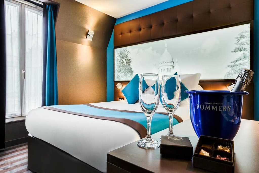 Best Western Nouvel Orléans Montparnasse - photo 22