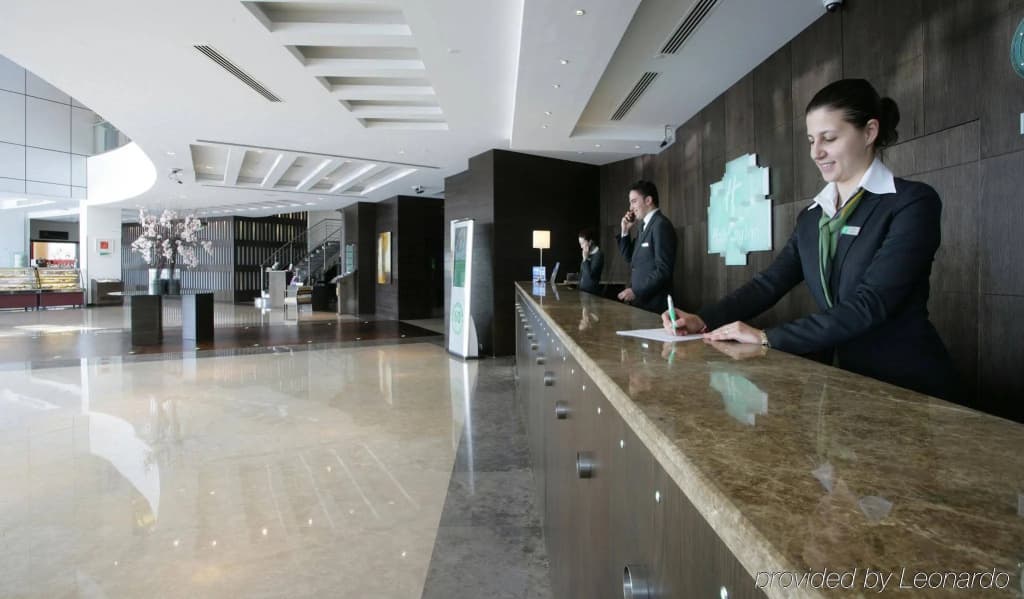 Holiday Inn Abu Dhabi by IHG - photo 36