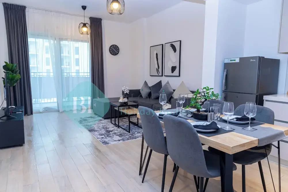Bloomfields Elegant 1BR in Waters Edge - photo 4