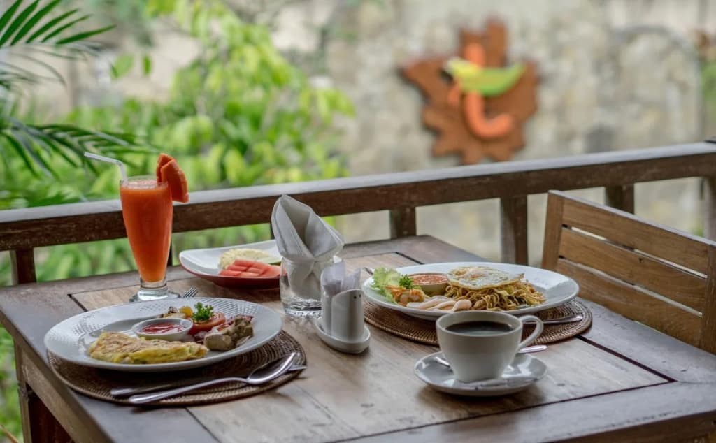 Tetirah Boutique Hotel - photo 13