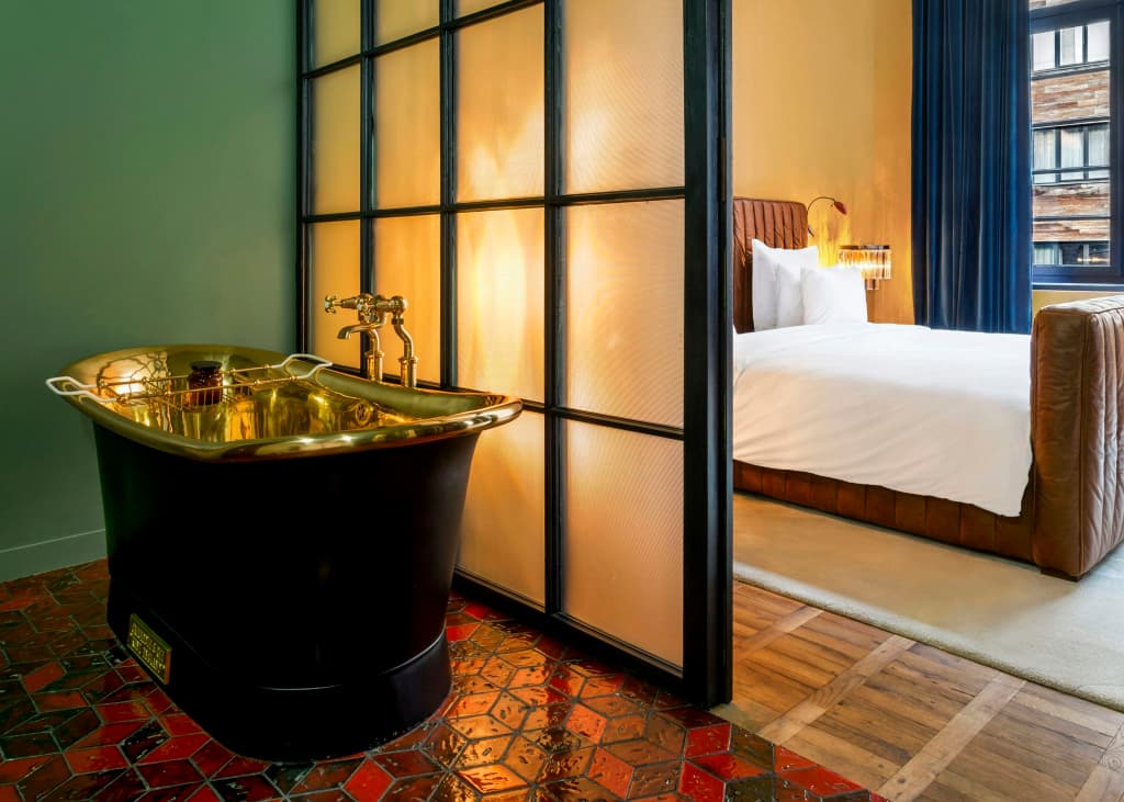 Stamba Hotel - photo 35