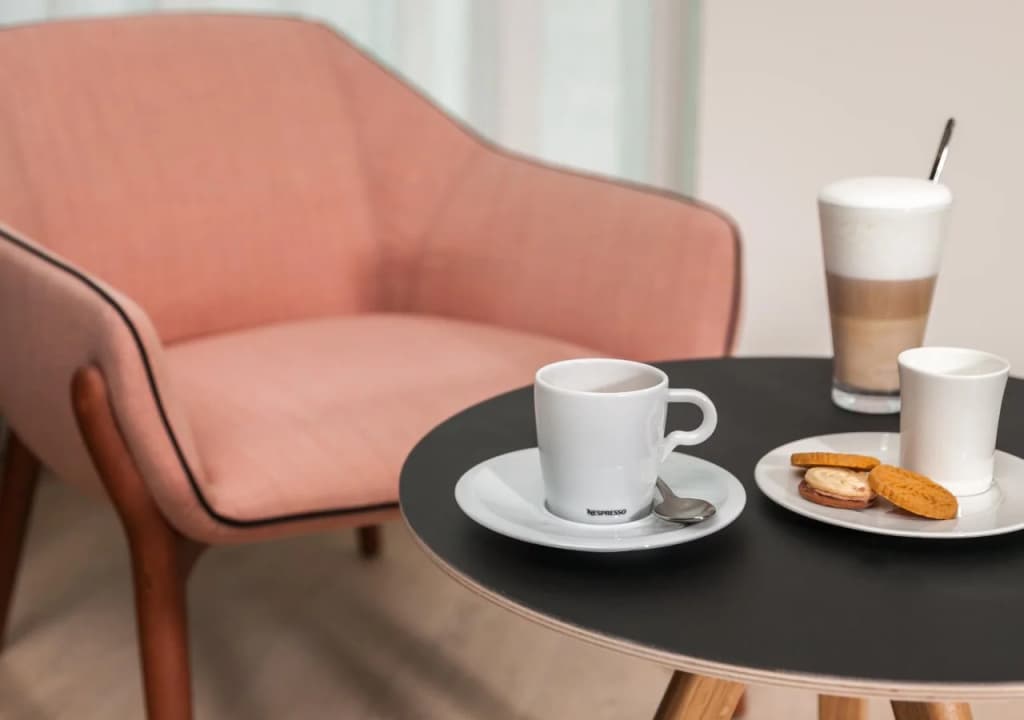 Courtyard by Marriott Amsterdam Arena Atlas Hotel - photo 13