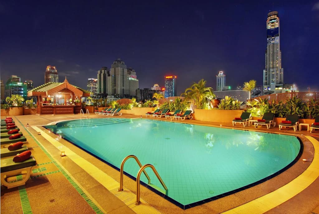 Ramada D'MA Bangkok - photo 17