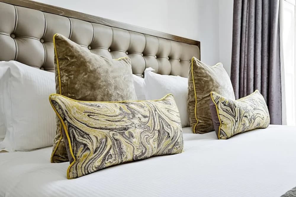 JOIVY Luxury George Street Apartments: Edinburgh Suite - photo 18