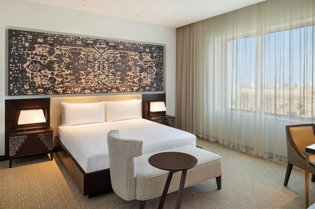 JW Marriott Hotel Muscat - photo 2