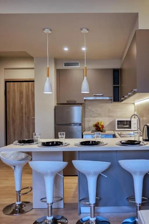 Keramikos Comfortable apartment #1 - photo 5