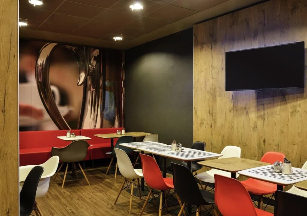 ibis Budapest City - photo 20