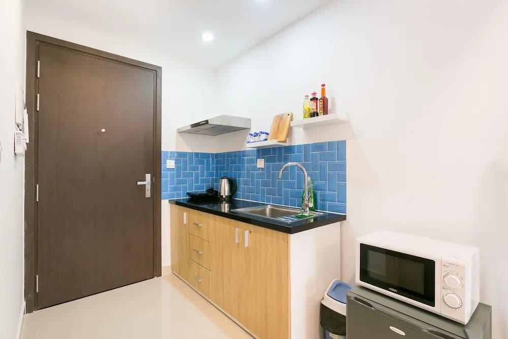 River Gate Apartment Saigon HCMC - photo 24
