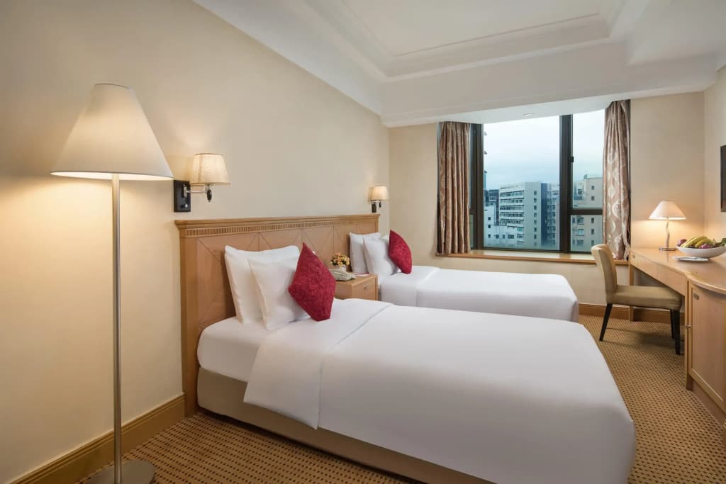 Ramada by Wyndham Hong Kong Grand View - photo 16