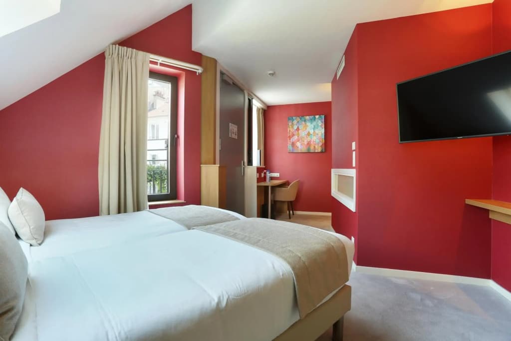 Les Jardins de Mademoiselle Hotel & Spa - photo 6